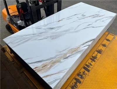 PVC-Marmorplatte für Badezimmer
